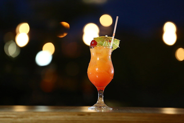 kiểu trang trí mocktail cinderella