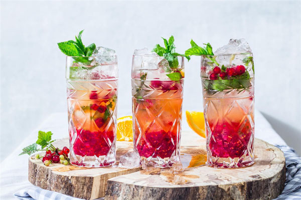 mojito nhiệt đới