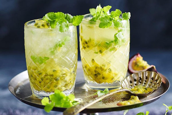 món mojito chanh