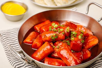 Tokbokki Là Gì?