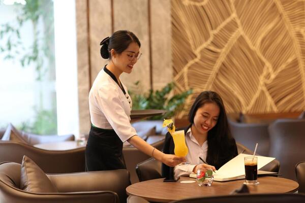 vị trí tuyển dụng hospitality