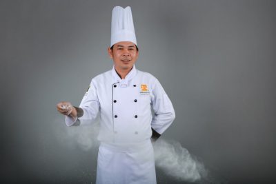 Thầy Bùi Trọng Hậu