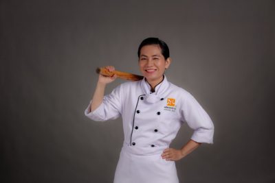 Cô Trịnh Thị Cẩm Linh