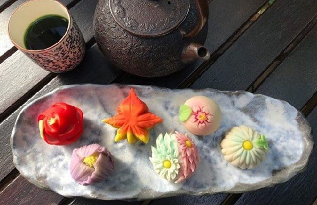 Wagashi là gì? Nguồn gốc lịch sử và ý nghĩa của wagashi