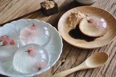 Cách làm bánh mochi giọt nước thanh mát