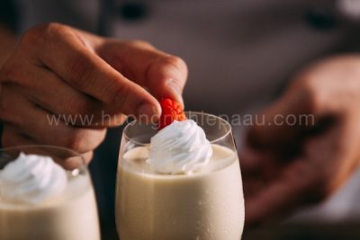 Cách làm bánh pudding đậu nành mát lạnh giải nhiệt nắng nóng