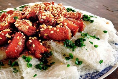 Những quán ăn ngon, nổi tiếng "đi rồi chẳng muốn về" tại Cần Thơ