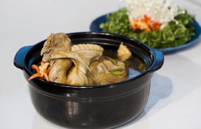 Cách Làm Gà Tiềm Ớt Hiểm Ngon Tuyệt Vời