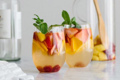 cocktail trái cây