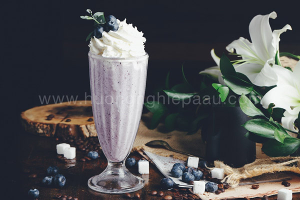 smoothie chiller