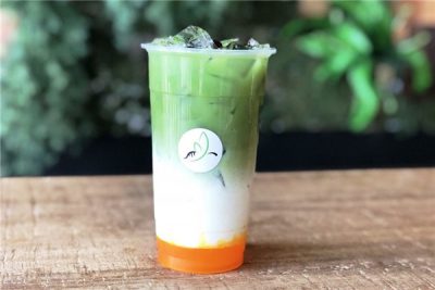 Gợi Ý Cách Làm Mango Matcha Latte