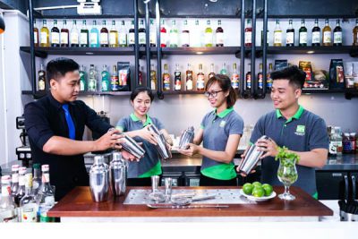 5 Điều Nhiều Người Lầm Tưởng Khi Nói Về Nghề Bartender