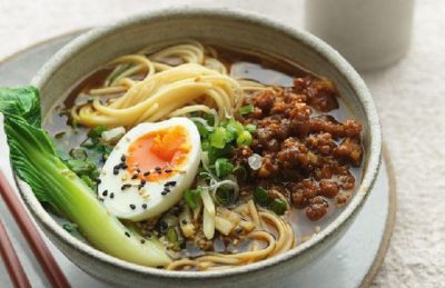 Tìm hiểu mì Ramen là gì và các loại Ramen phổ biến trong ẩm thực Nhật Bản