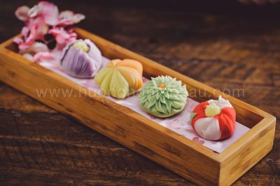 Địa chỉ học làm bánh wagashi uy tín, chất lượng