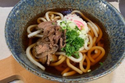 Cách làm mì udon