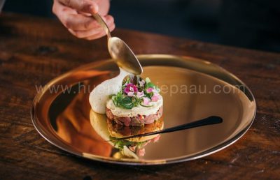 Đẳng Cấp Với Món Thịt Bò Tái Kiểu Pháp - Beef Tartare