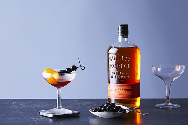 Cocktail Manhattan từ rượu Whisky