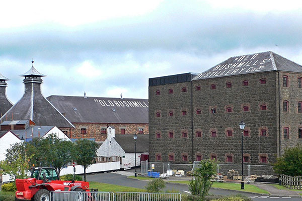 Old Bushmills 