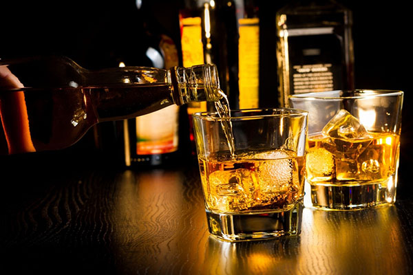 Whisky có sự hấp dẫn kỳ lạ 