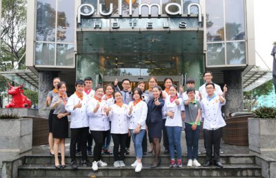 Trải Nghiệm Môi Trường Làm Việc Đẳng Cấp 5 Sao Tại Pullman Saigon Centre