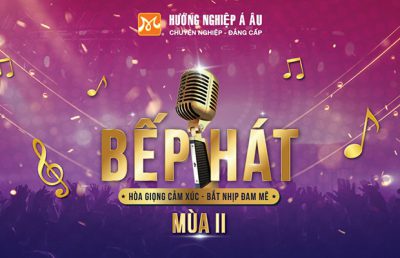 Bếp hát mùa II – thay lời tri ân, kết nối cảm xúc