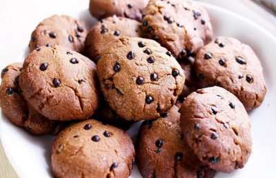 Cách làm bánh quy socola đơn giản, giòn thơm cho cả nhà