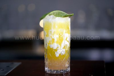 Cách Làm Tropical Mocktail Non-Acapulco Kết Hợp Kem Béo