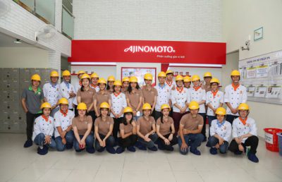 Nhìn Lại Hành Trình Khám Phá Nhà Máy Ajinomoto Long Thành