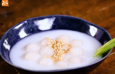 Ăn Một Lần Nhớ Mãi: Chè Trân Châu Sữa Dừa