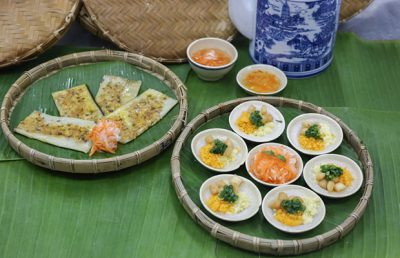 Chuyên đề bánh việt – bánh mặn (buổi 2) bánh bèo – bánh nậm