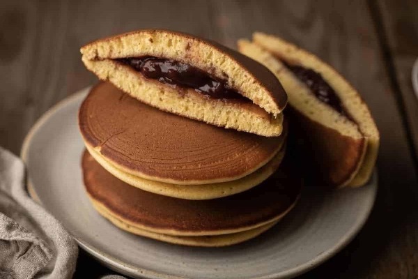 Cách Làm Bánh Rán Doremon – Dorayaki Ngon Mê Mẩn