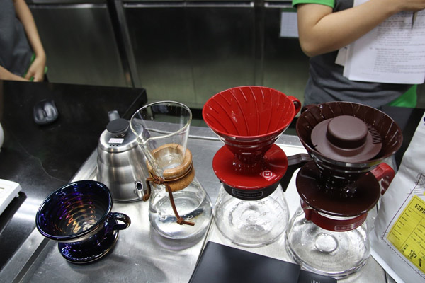 dụng cụ kalita chemex