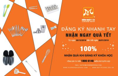 Đăng Ký Nhanh Tay – Nhận Ngay Quà Tết Cùng HNAAU