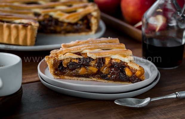 apple pie hương vị hấp dẫn