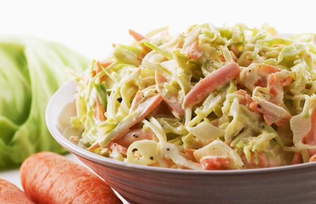 Cách làm salad bắp cải đơn giản tốt cho sức khỏe