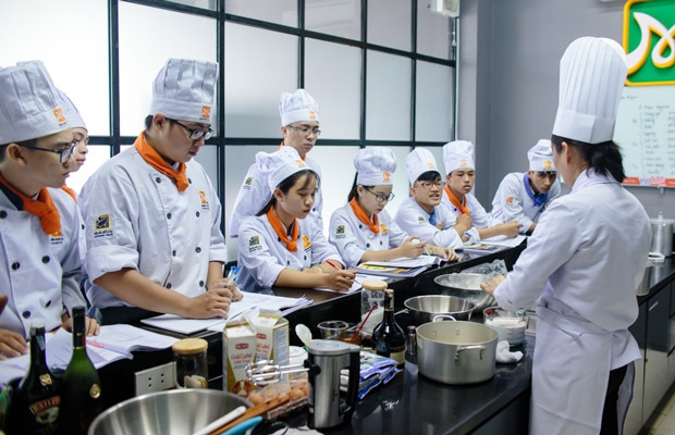 kỹ thuật làm kem