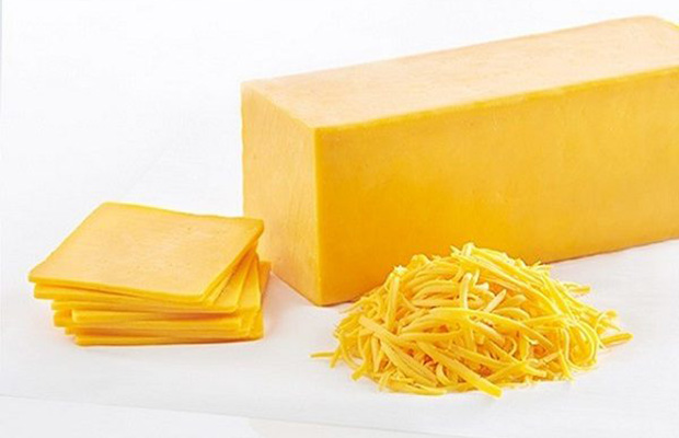 Cheddar cheese