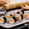chuyên đề món Hàn kimbap
