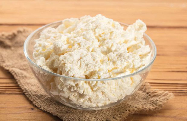 Cottage cheese