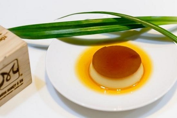 làm bánh flan bằng nồi cơm điện 