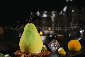 Bánh hiện đại ấn tượng