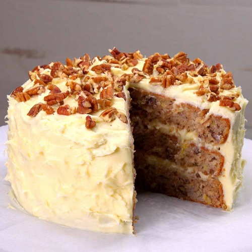 bánh Hummingbird cake