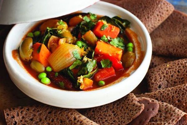 bánh injera