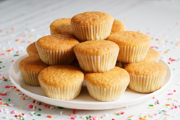 muffin vani thơm sực sực ngon