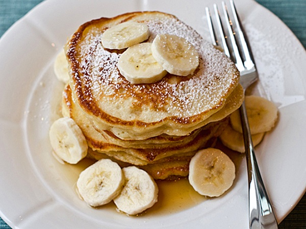 Cách làm bánh Pancake ngon “vạn người mê”
