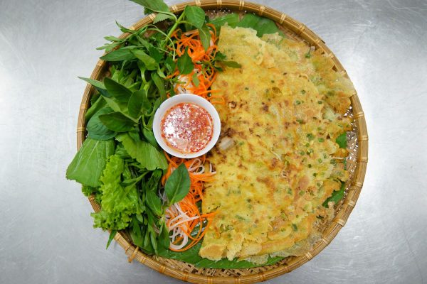 Bánh xèo miền Tây