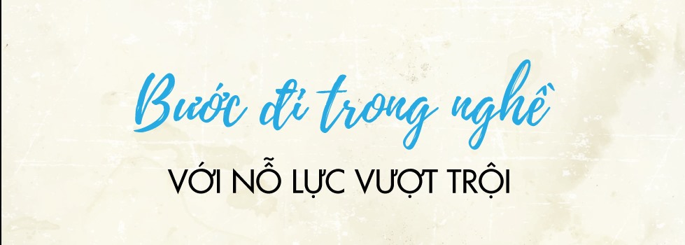 Bước đi trong nghề