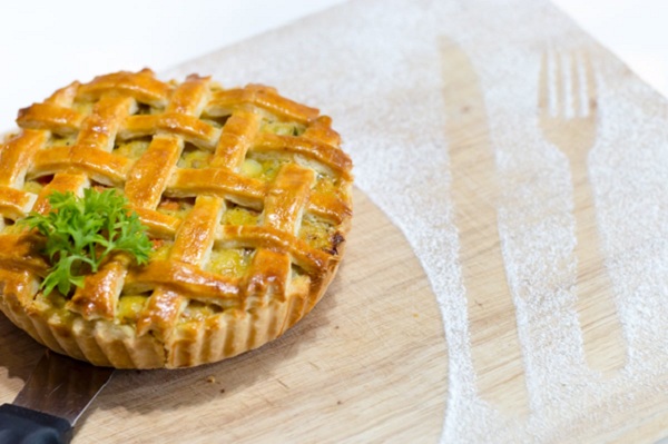 Cách làm bánh táo (Apple Pie) hấp dẫn khó chối từ