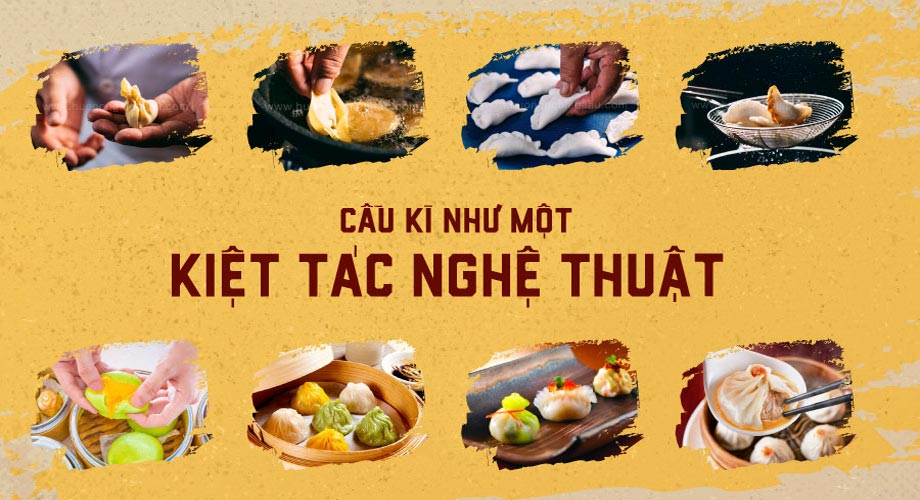 Cầu kỳ như một kiệt tác