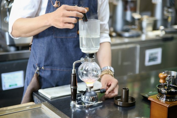 cách chiết xuất cafe chuẩn